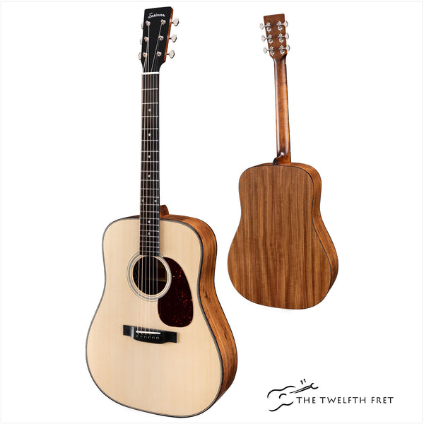 Eastman E3DE Acoustic Guitar - The Twelfth Fret