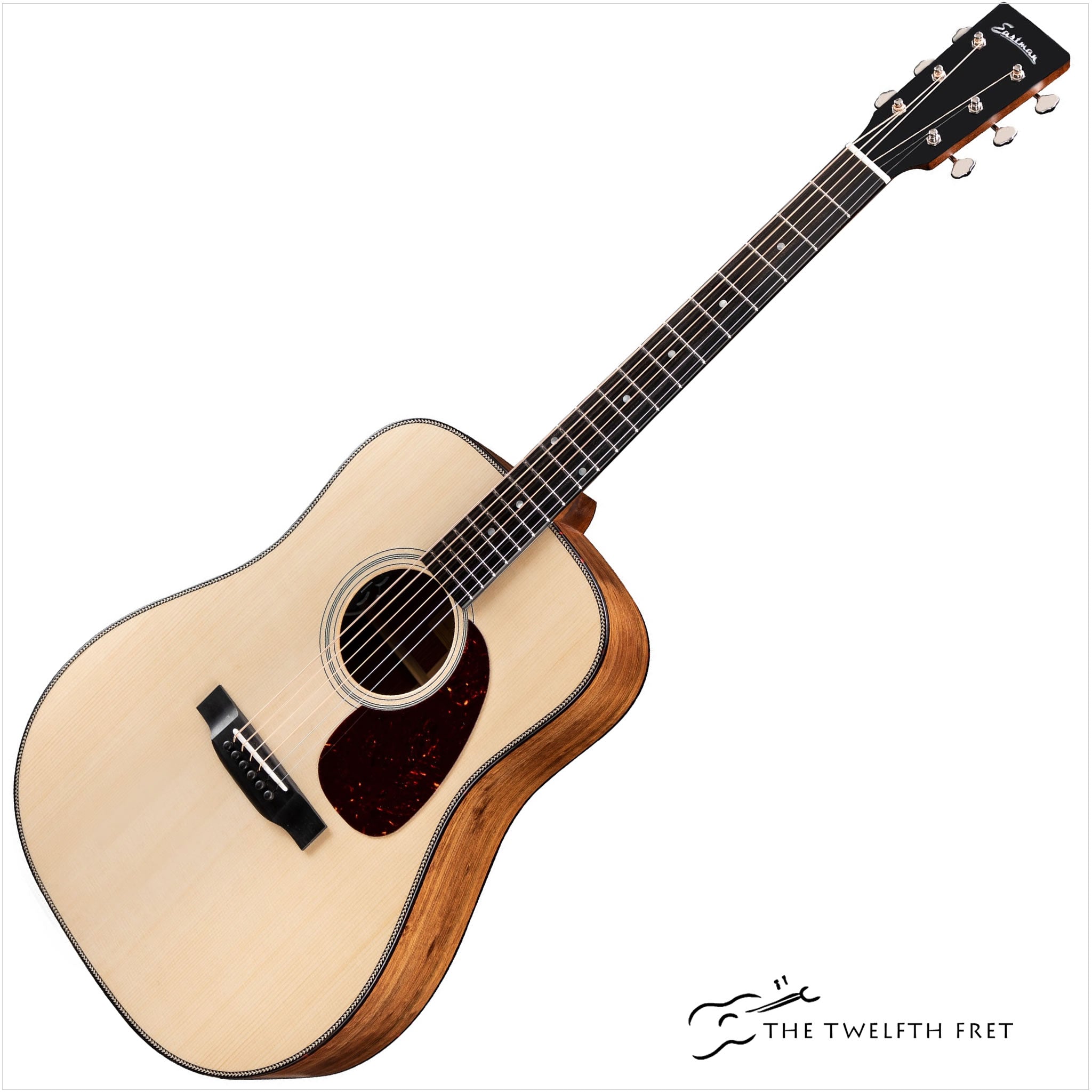 Eastman E3DE Acoustic Guitar - The Twelfth Fret