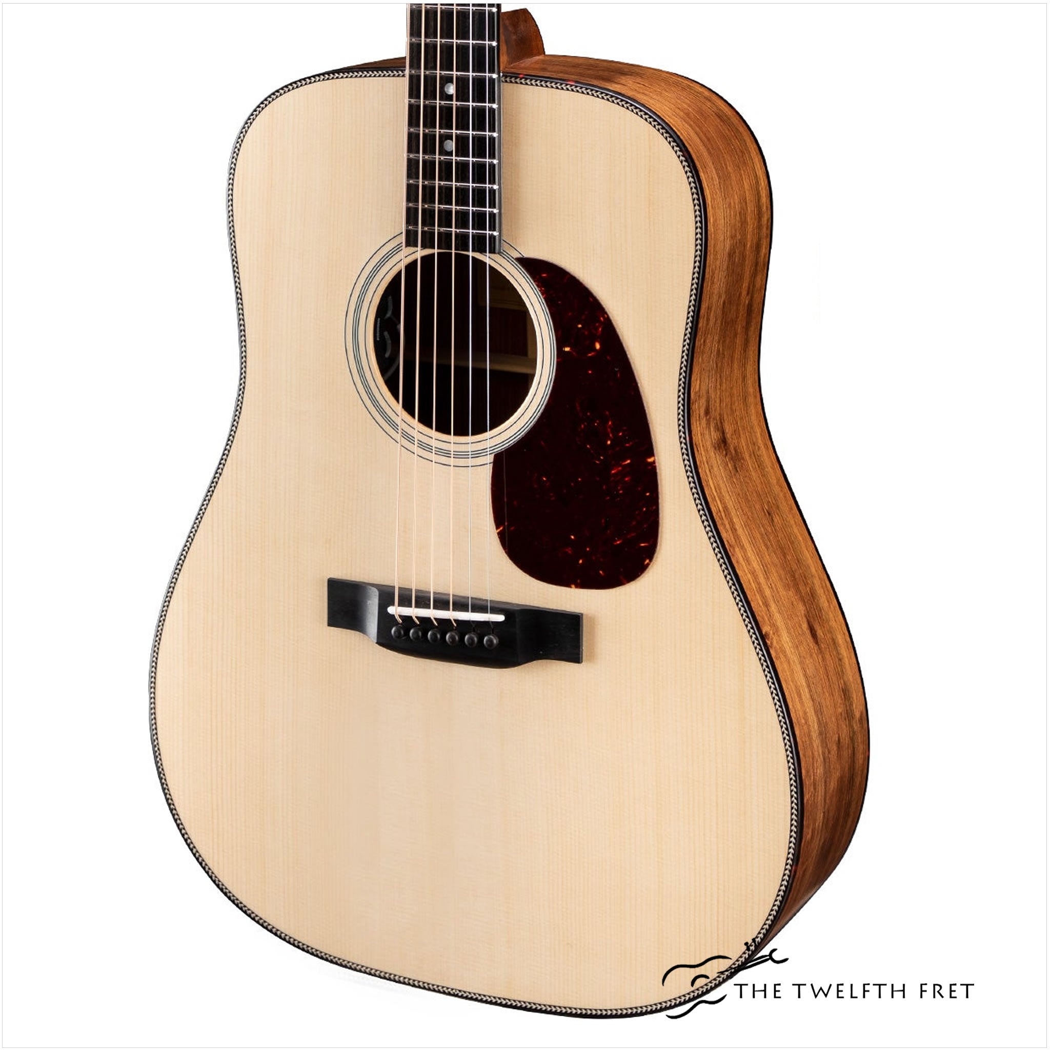 Eastman E3DE Acoustic Guitar - The Twelfth Fret