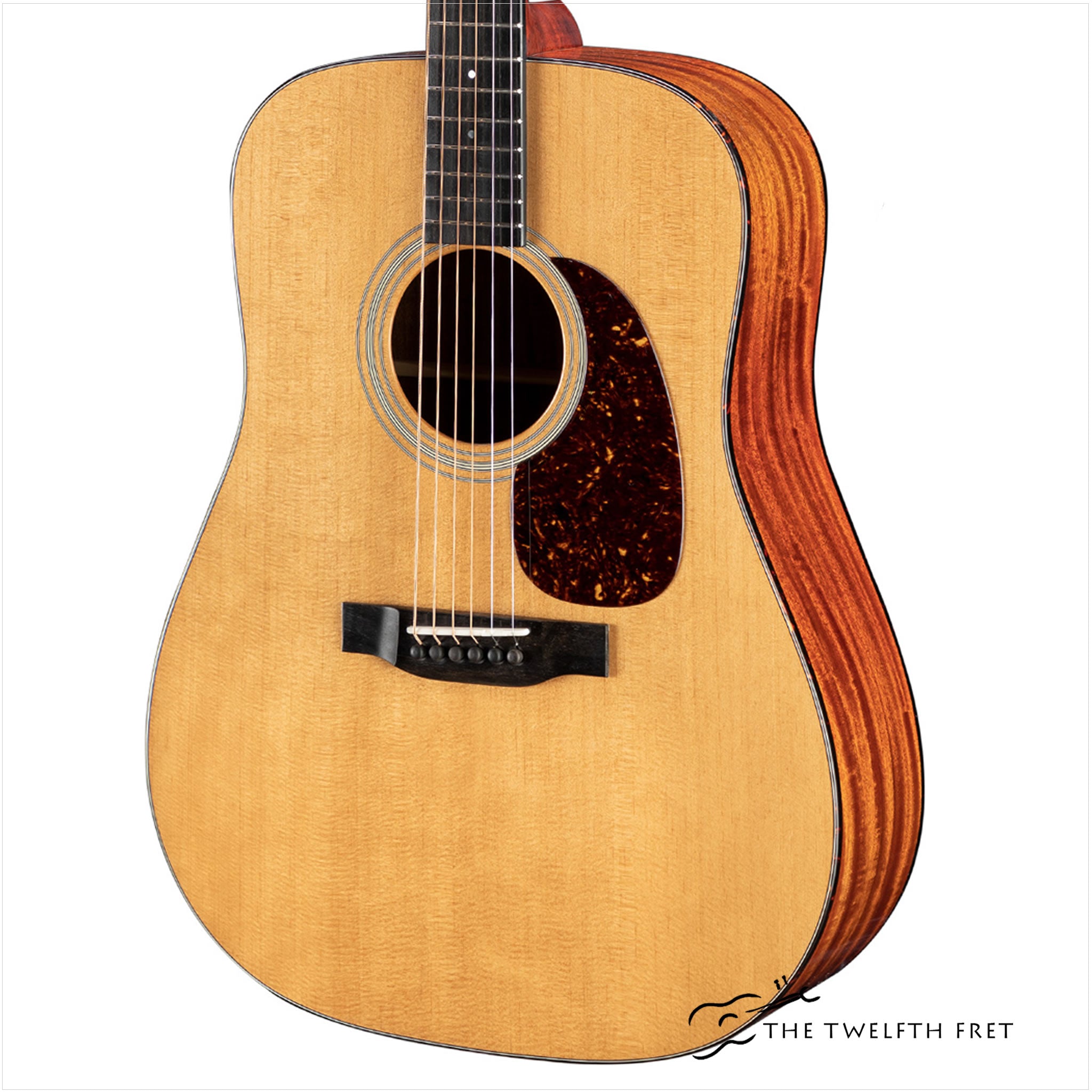 Eastman E6D Dreadnought Acoustic Guitar - The Twelfth Fret