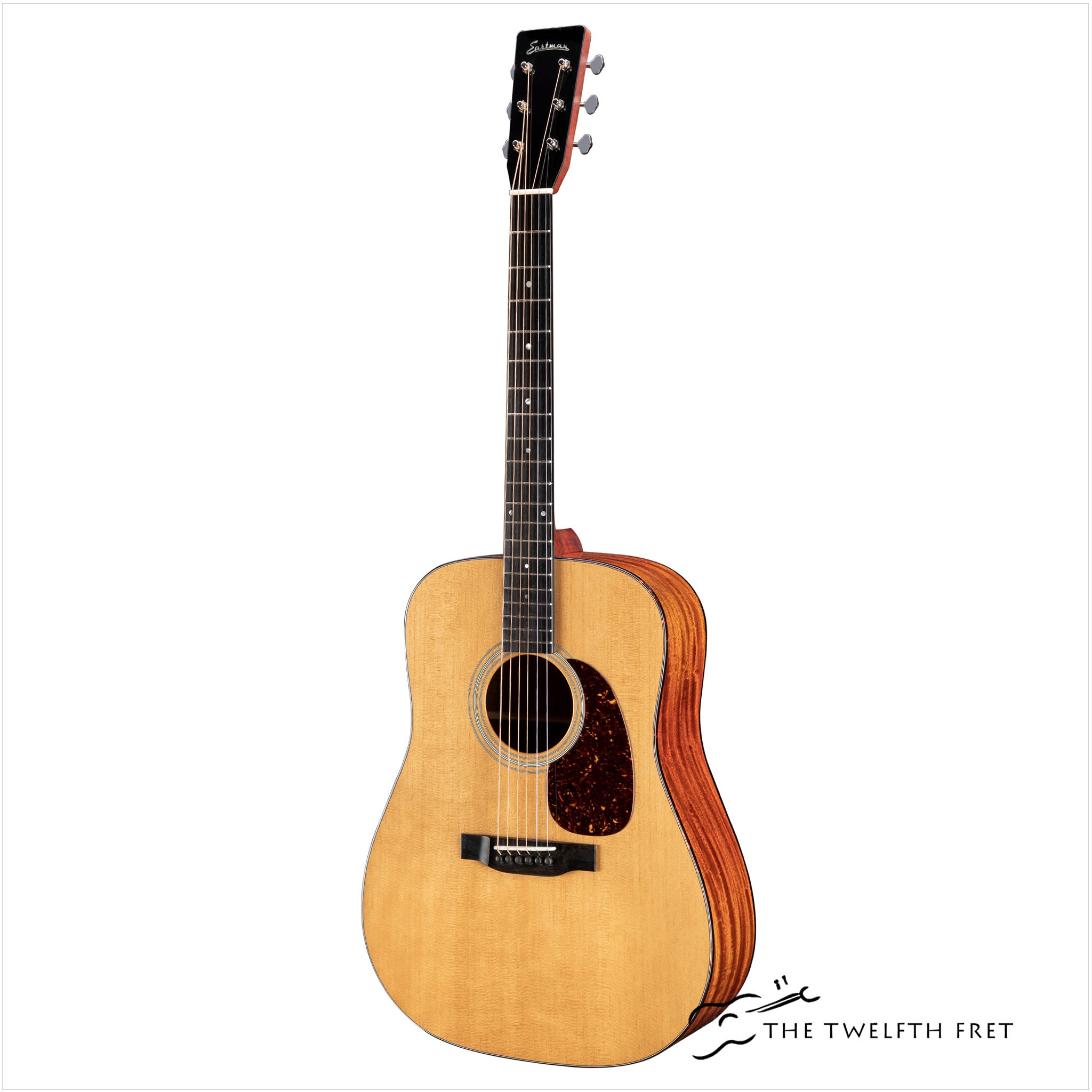 Eastman E6D Dreadnought Acoustic Guitar - The Twelfth Fret