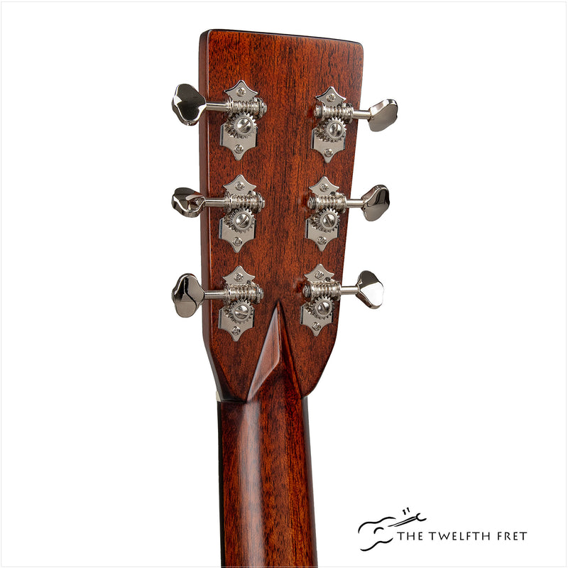 Eastman E8OM Acoustic Guitar - The Twelfth Fret