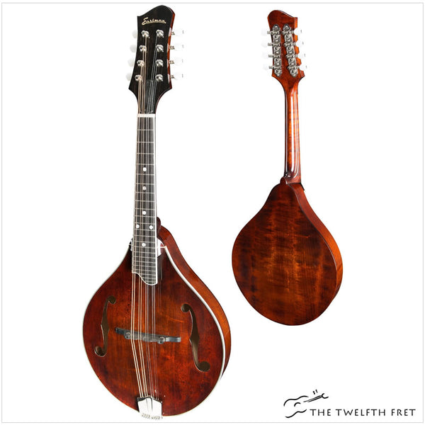 Eastman MD505 A-Style Mandolin - The Twelfth Fret