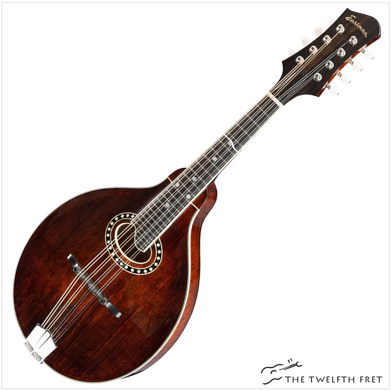 Eastman MD604 A-Style Mandolin - The Twelfth Fret