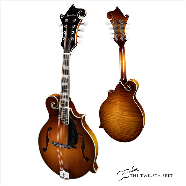 Eastman MD615-GB F-Style Mandolin - The Twelfth Fret