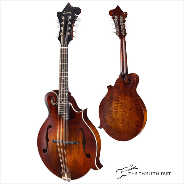 Eastman MDA-315 マンドラ ピックアップ搭載 Eastman MDA315 Mandola - The Twelfth Fret