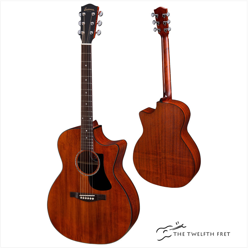 Eastman PCH1-GACE-CLA Acoustic Guitar - The Twelfth Fret