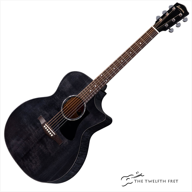 Eastman PCH3-GACE-TBK Acoustic Guitar - The Twelfth Fret