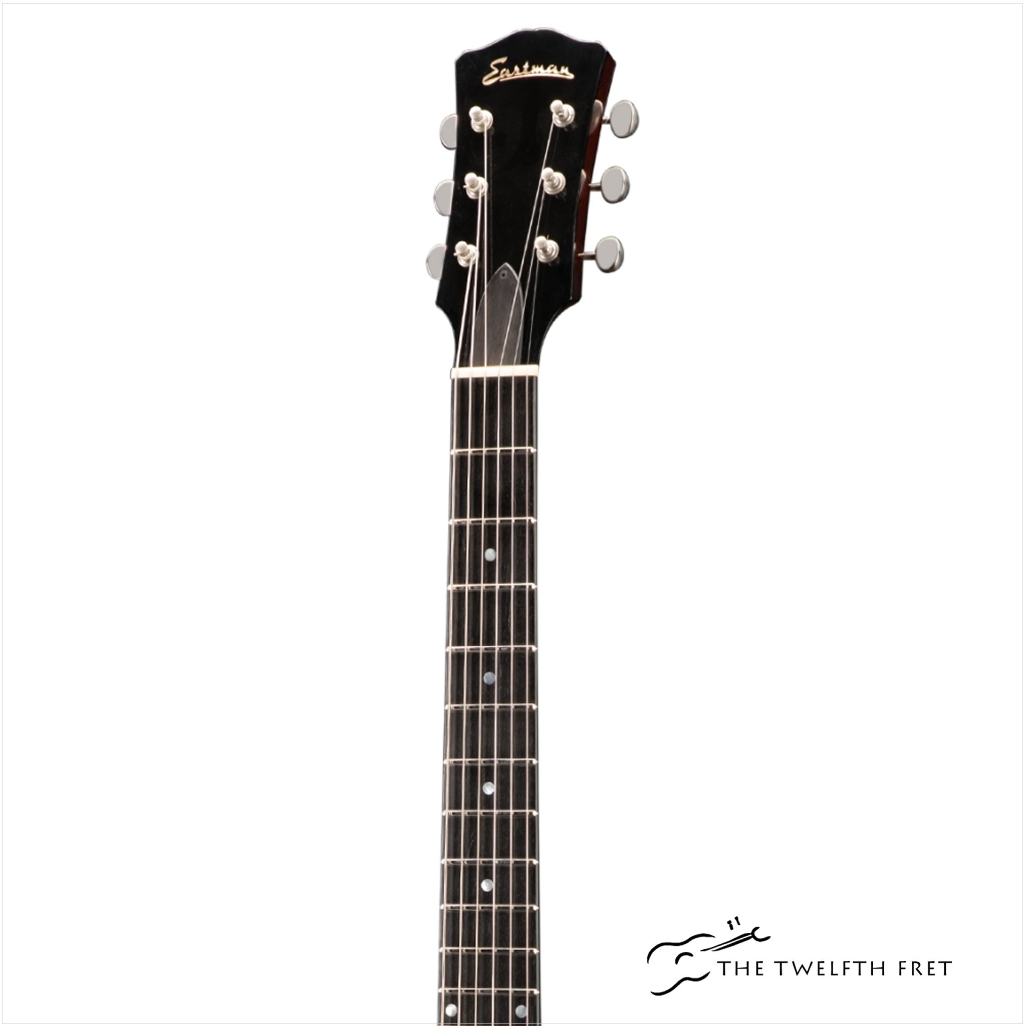 Eastman SB55/v SB Electric Guitar - The Twelfth Fret