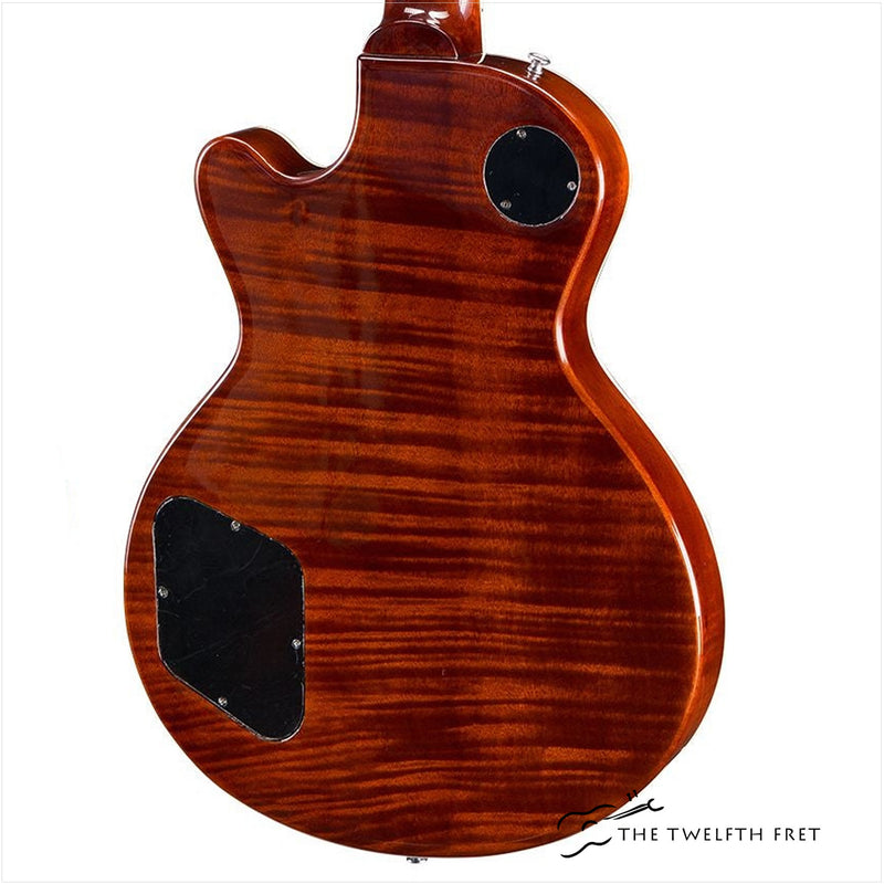 Eastman SB59 Electric Guitar (SB59SB SUNBURST) - The Twelfth Fret