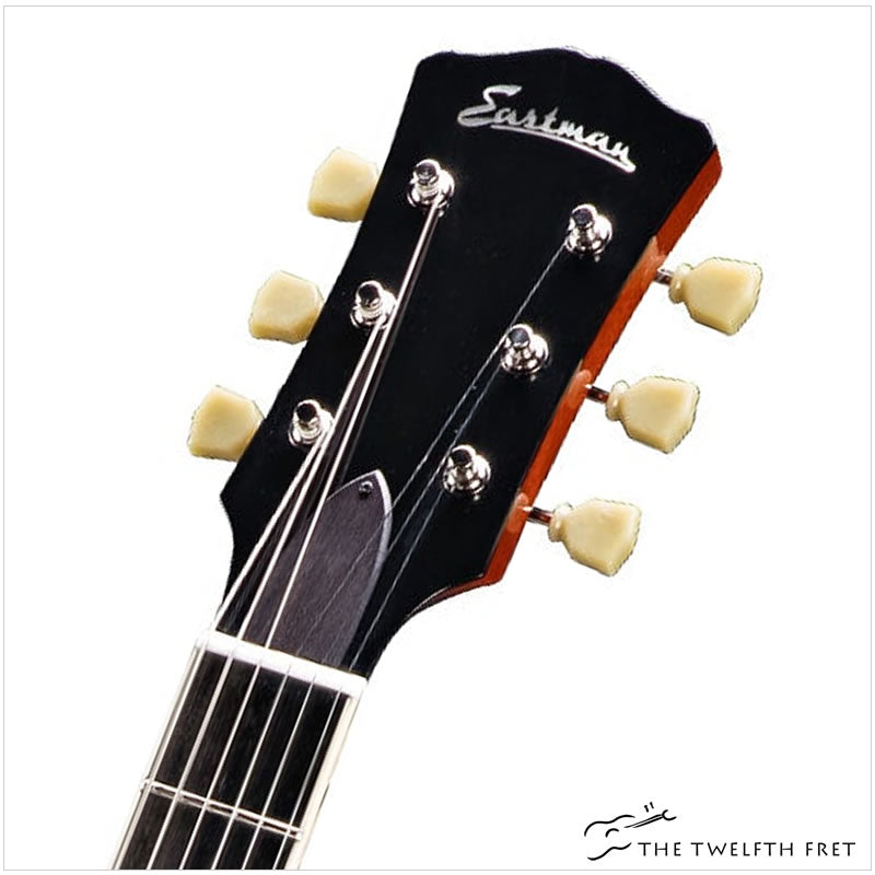Eastman SB59 Electric Guitar (SB59RB REDBURST)  - The Twelfth Fret