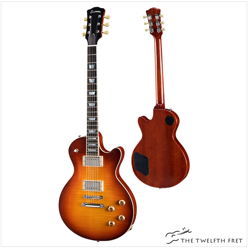 Eastman SB59 Electric Guitar (SB59RB REDBURST)  - The Twelfth Fret