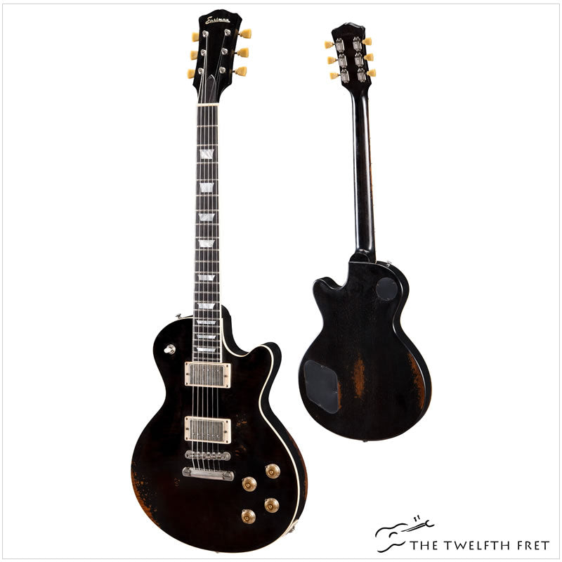 Eastman SB59/v (BLACK) - The Twelfth Fret