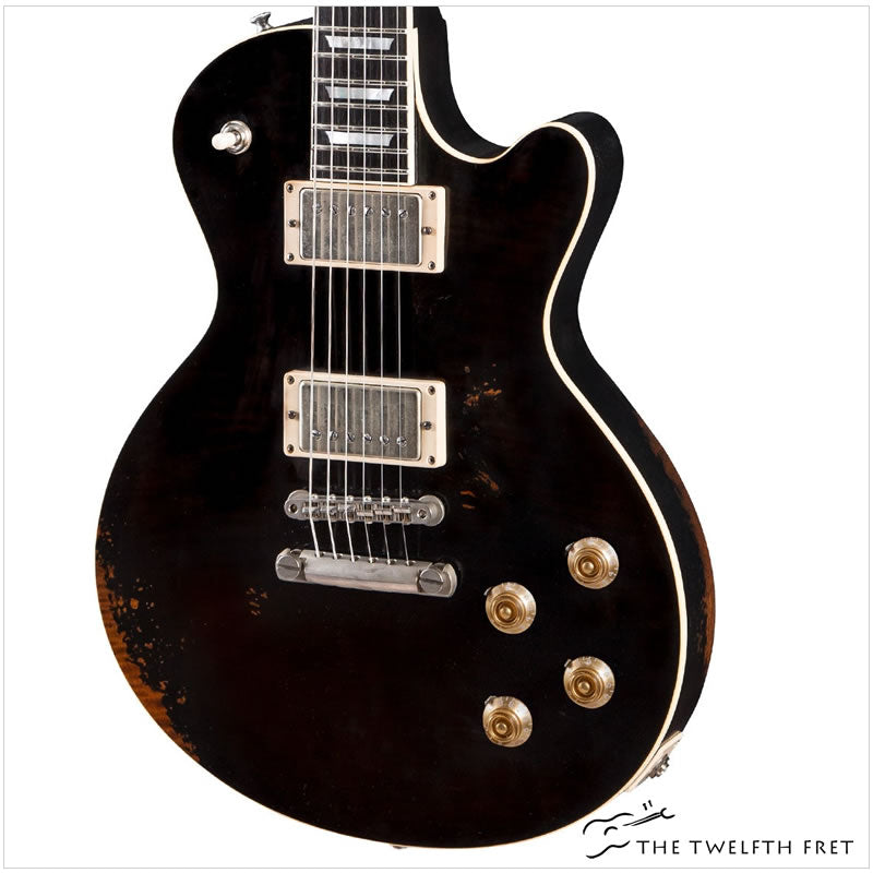 Eastman SB59/v (BLACK) - The Twelfth Fret