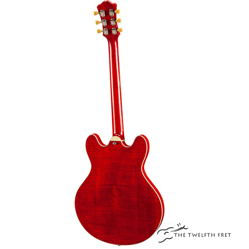 Eastman T59/V-RD Electric Guitar - The Twelfth Fret 