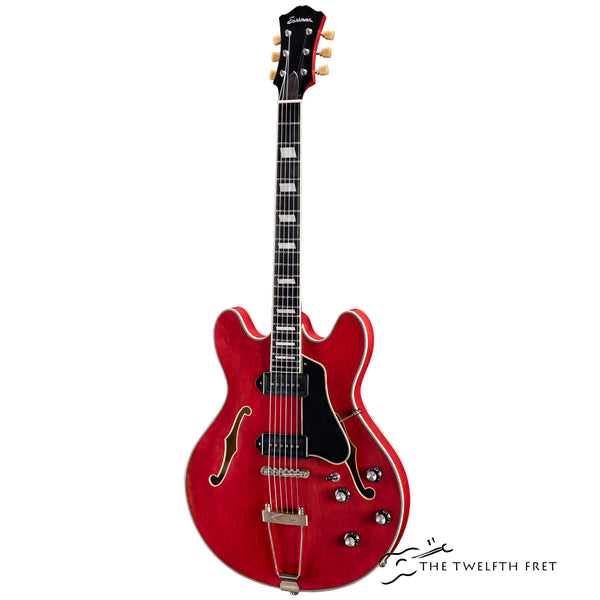 Eastman T64/V-T-RD Electric Guitar - The Twelfth Fret
