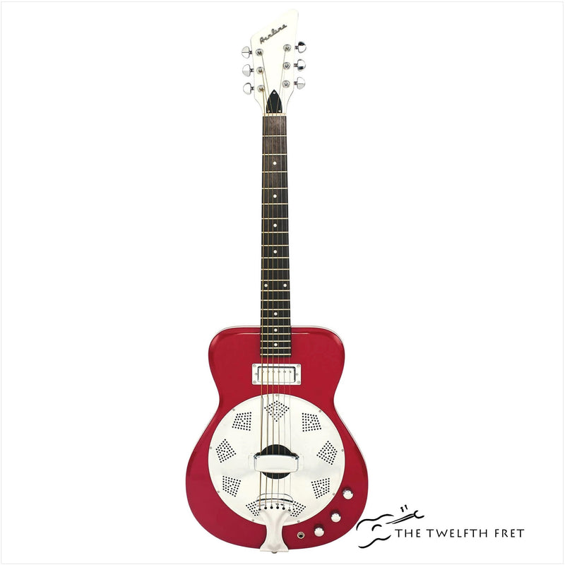 Eastwood Airline Folkstar Resophonic Guitar