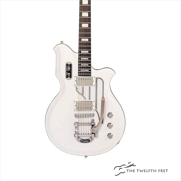 Eastwood Airline Map Dlx Electric Guitar - The Twelfth Fret
