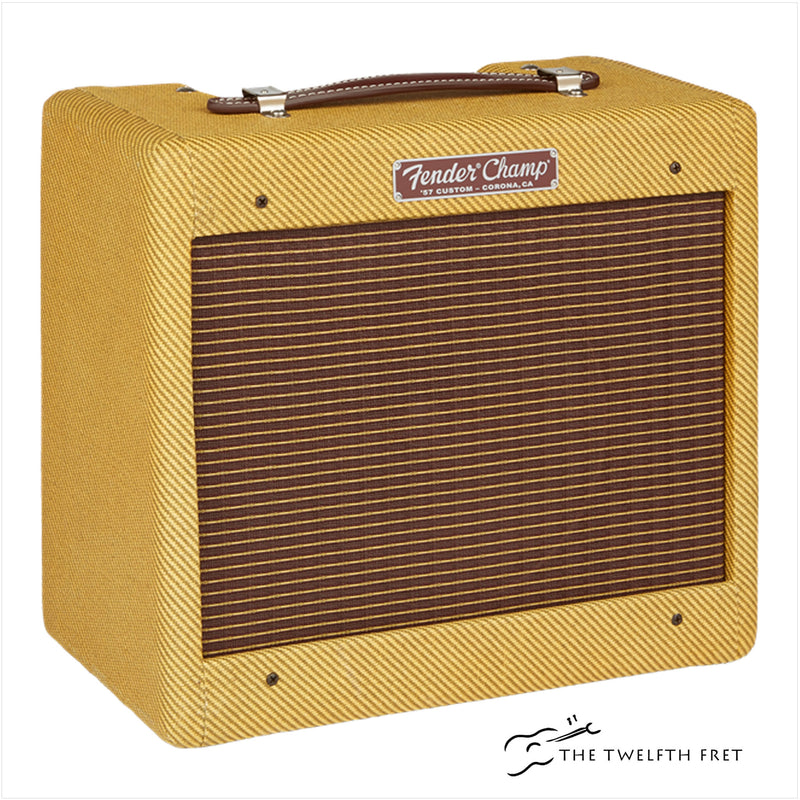 Fender '57 Custom Champ Amplifier - The Twelfth Fret