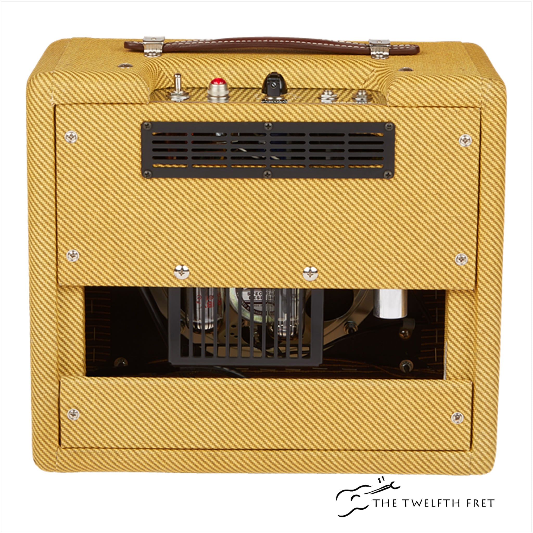 Fender '57 Custom Champ Amplifier - The Twelfth Fret