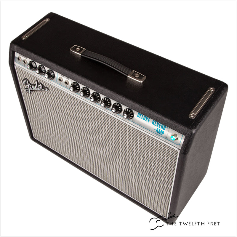 Fender '68 Custom Deluxe Reverb Amplifier - The Twelfth Fret