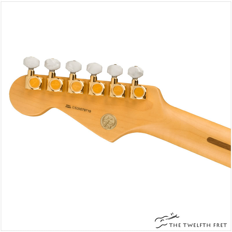 Fender 75th Anniversary Commemorative Stratocaster - The Twelfth Fret