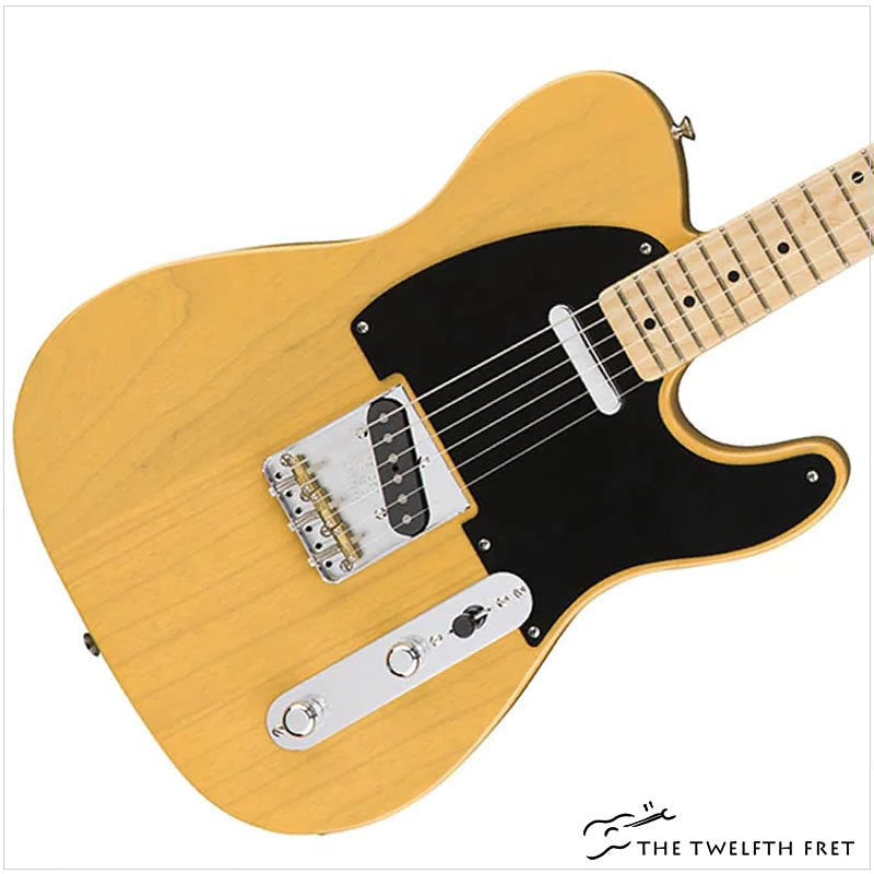 Fender American Original '50s Telecaster - The Twelfth Fret