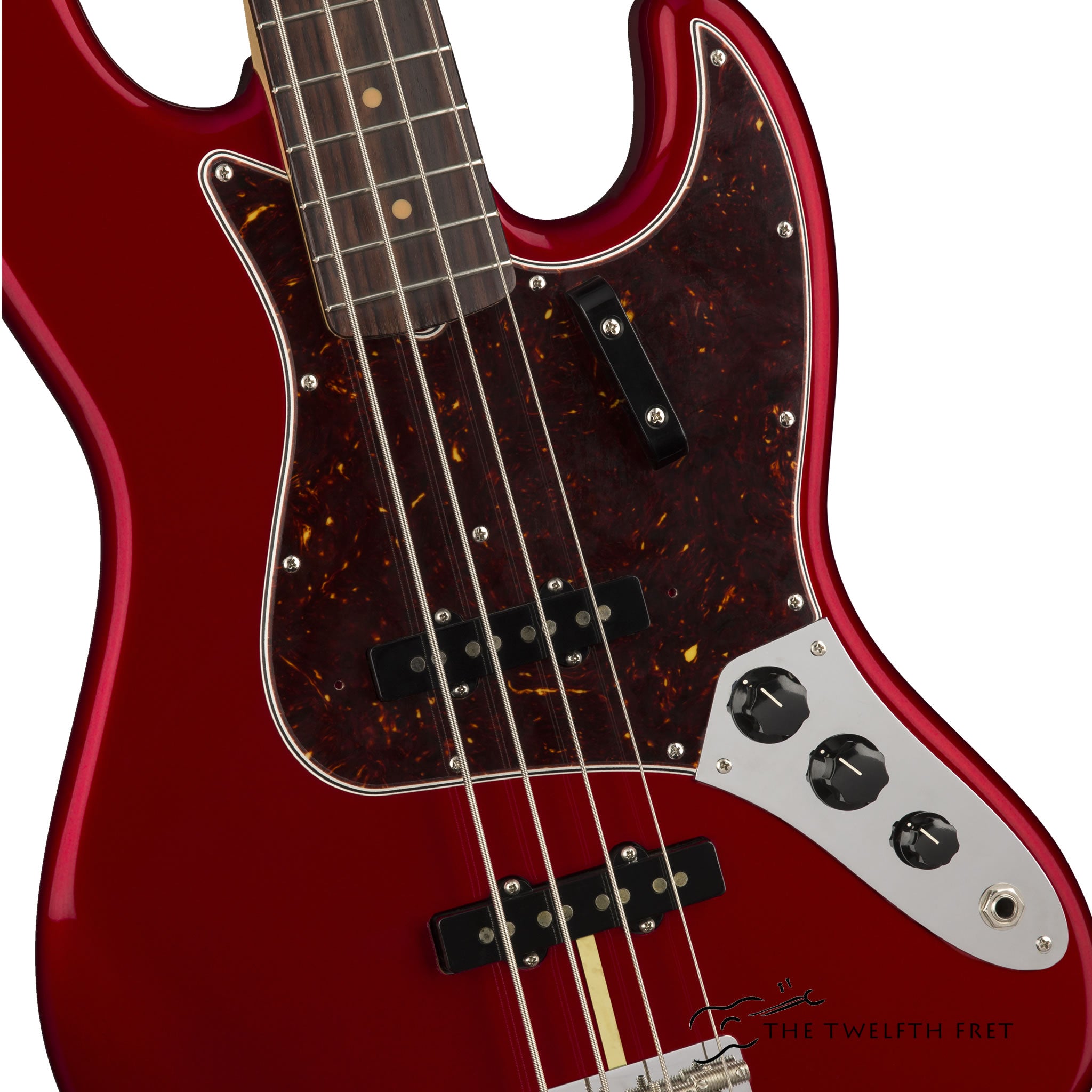 Fender American Original '60s Jazz Bass - The Twelfth Fret