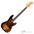 Fender American Professional II Precision Bass (3-COLOR SUNBURST) - The Twelfth Fret