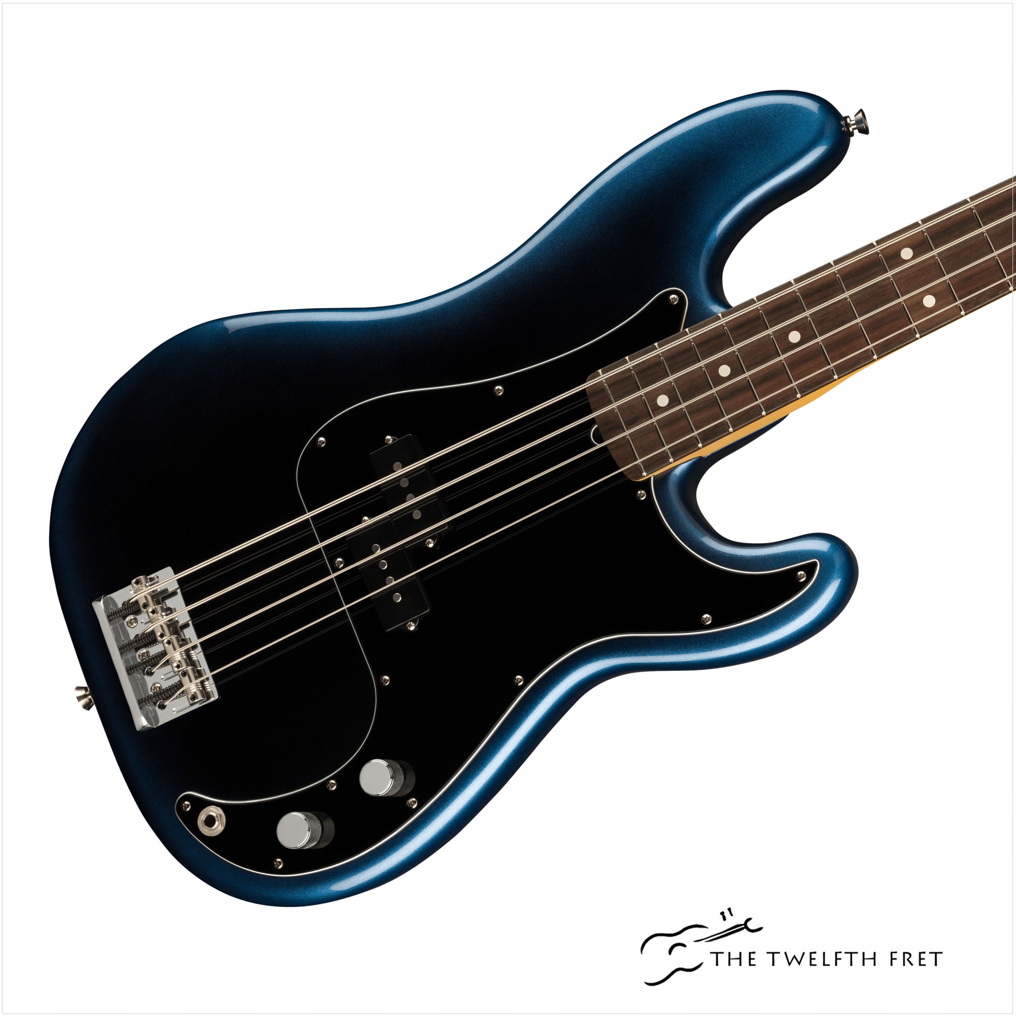 Fender American Professional II Precision Bass - The Twelfth