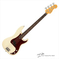 Fender American Professional II Precision Bass (OLYMPIC WHITE) - The Twelfth Fret