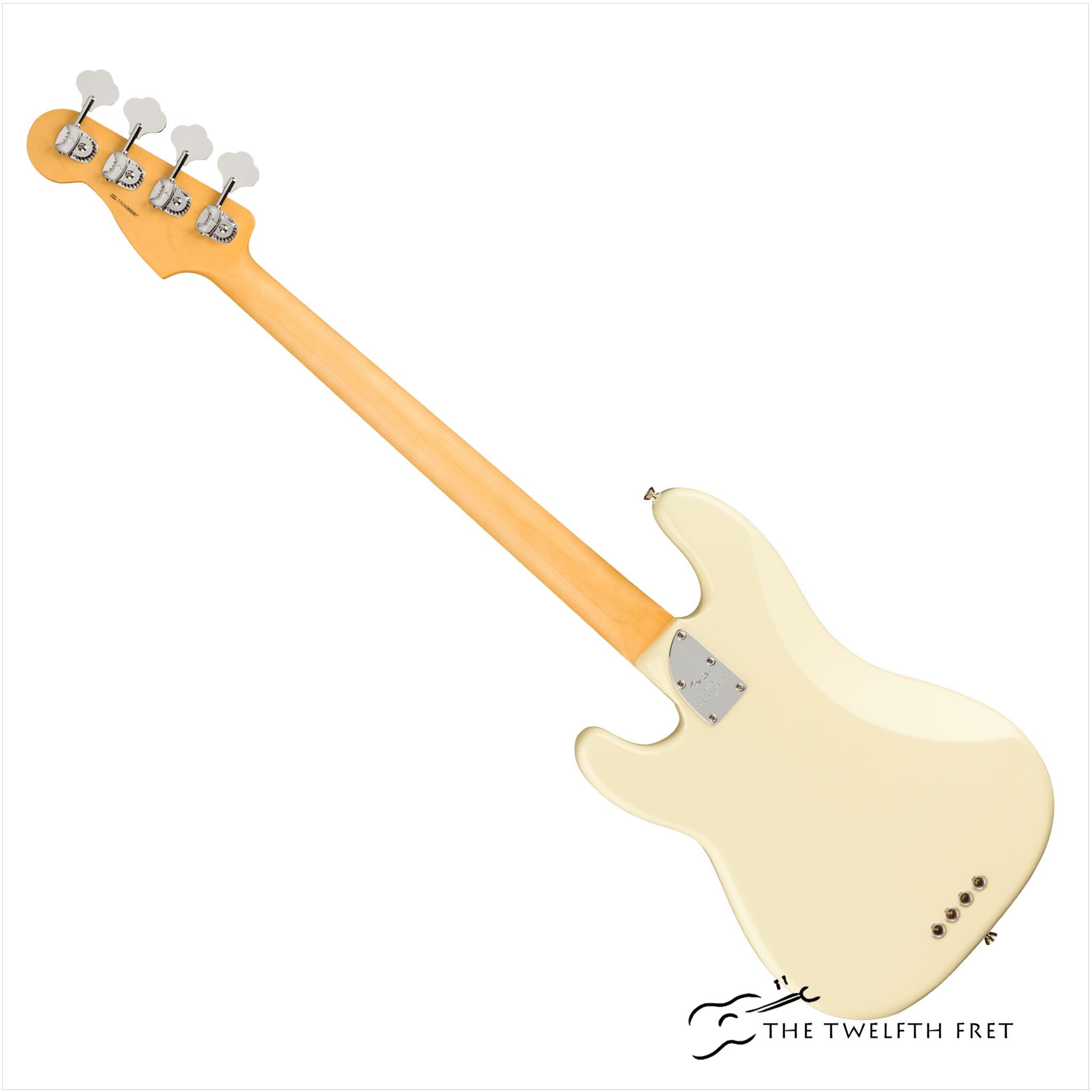 Fender American Professional II Precision Bass - The Twelfth Fret
