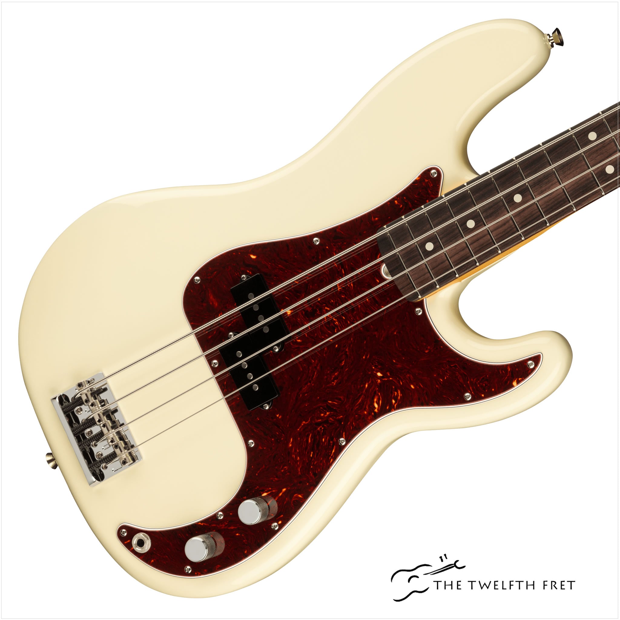 Fender American Professional II Precision Bass - The Twelfth