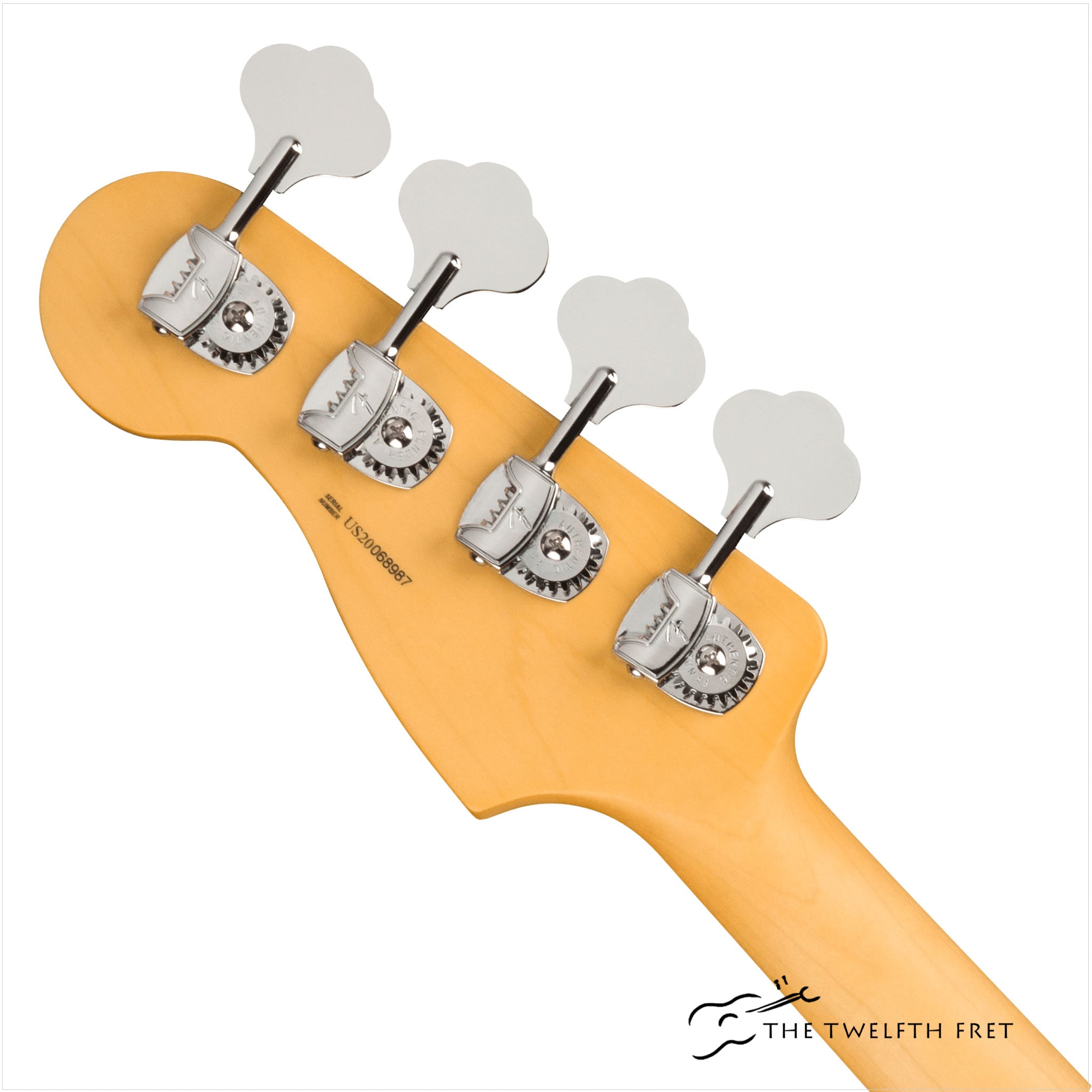 Fender American Professional II Precision Bass - The Twelfth