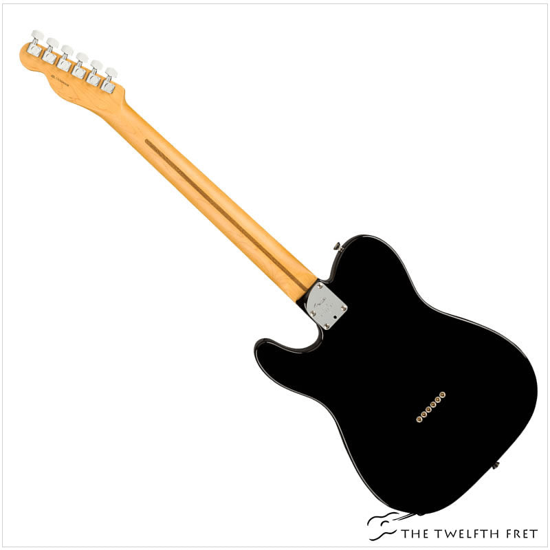 Fender American Professional II Telecaster - Dark Night - Rosewood Fretboard - The Twelfth Fret