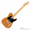 Fender American Professional II Telecaster - Roasted Pine - The Twelfth Fret