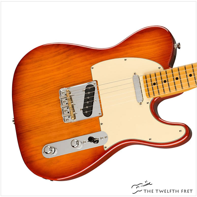Fender American Professional II Telecaster - Sienna Sunburst - The Twelfth Fret