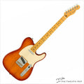 Fender American Professional II Telecaster - Sienna Sunburst - The Twelfth Fret
