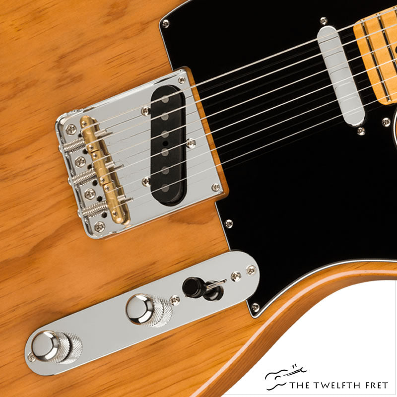 Fender American Professional II Telecaster Electric Guitar - The