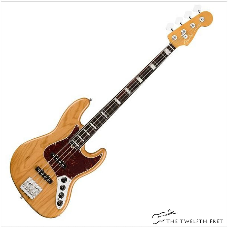 Fender American Ultra Jazz Bass - The Twelfth Fret