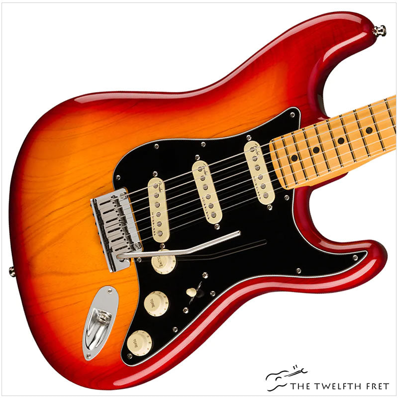Fender American Ultra Luxe Stratocaster