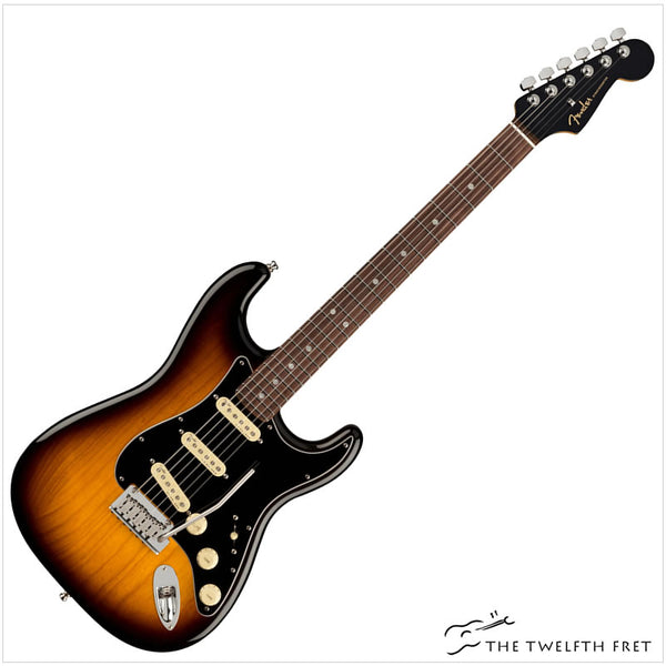 Fender American Ultra Luxe Stratocaster - The Twelfth Fret