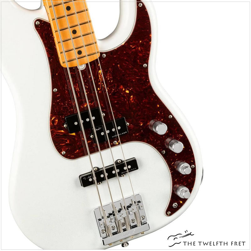Fender American Ultra Precision Bass - The Twelfth Fret