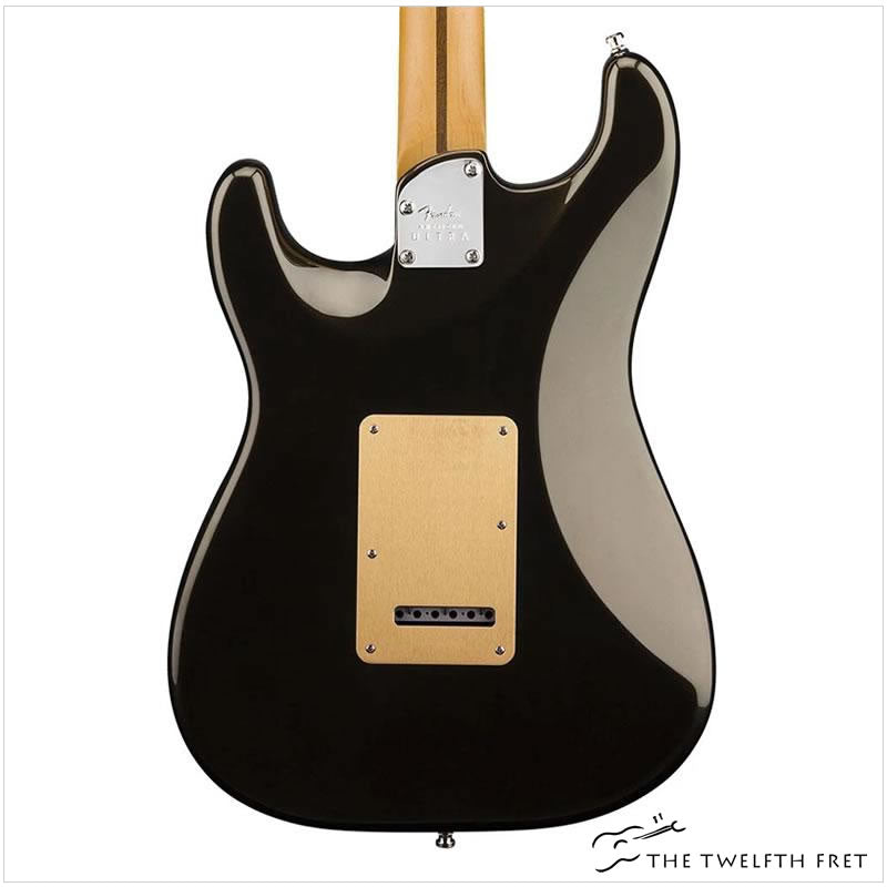 Fender American Ultra Stratocaster - hSS (TEXAS TEA) - The Twelfth Fret