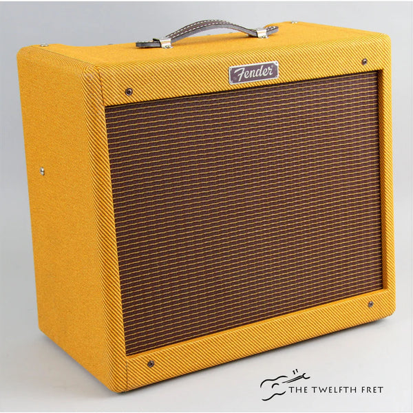 Fender Blues Junior Guitar Amplifier - The Twelfth Fret