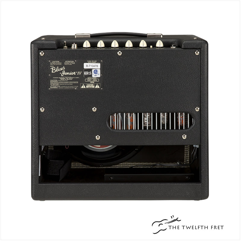 Fender Blues Junior IV Guitar Amplifier - The Twelfth Fret