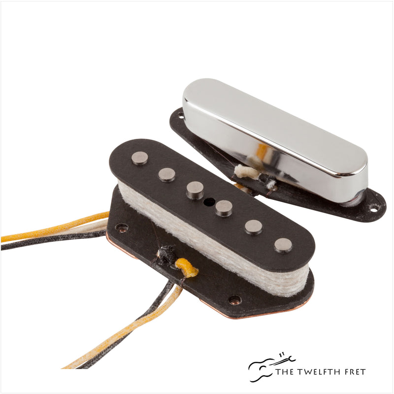 Fender Custom Shop Texas Special Tele Pickups - The Twelfth Fret