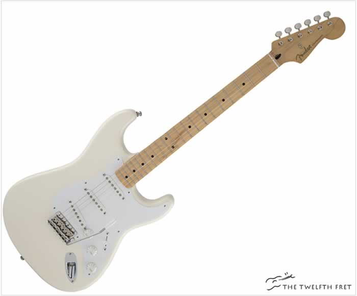 Fender Jimmie Vaughan Tex-Mex Stratocaster - The Twelfth Fret