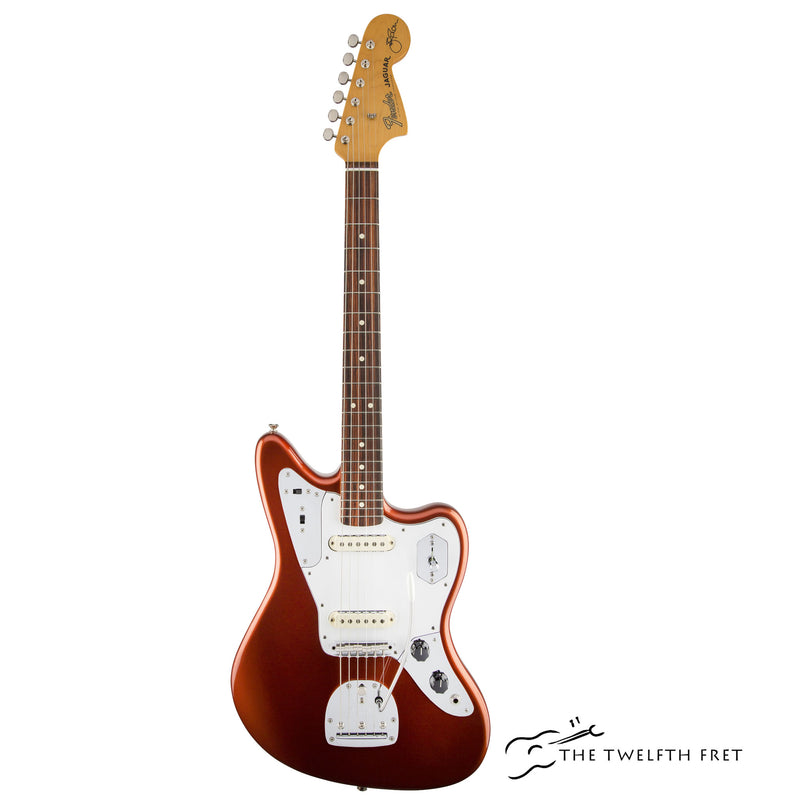 Fender Johnny Marr Jaguar Metallic KO - The Twelfth Fret