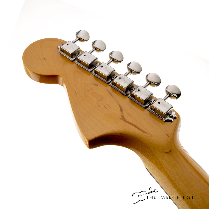 Fender Johnny Marr Jaguar Metallic KO - The Twelfth Fret